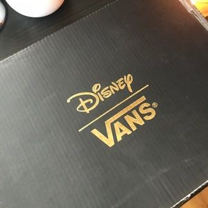 Disney X vans.